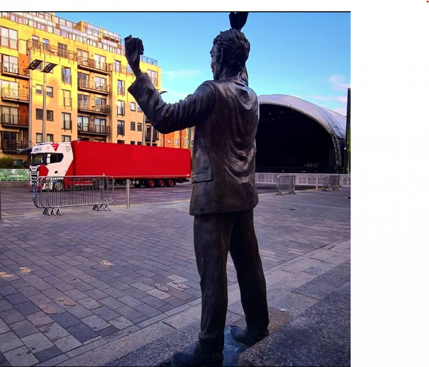 A weekend with Sir Van Morrison