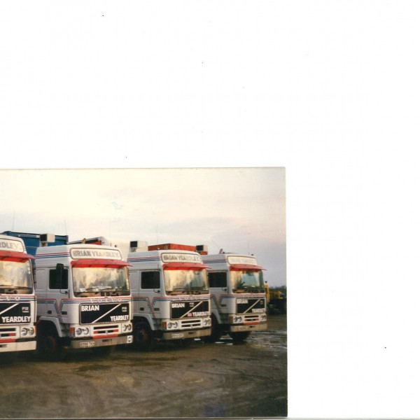 c reg truck