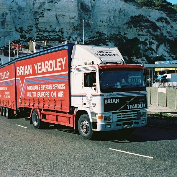 Coming out of Dover