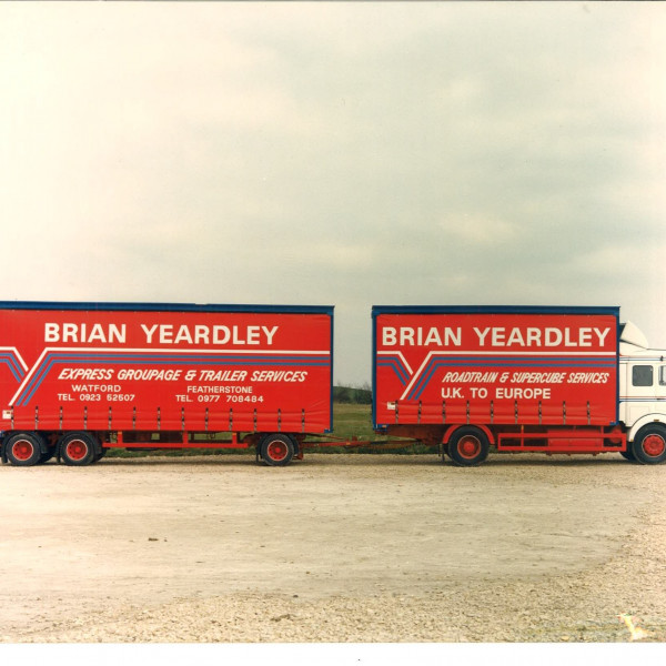 road train