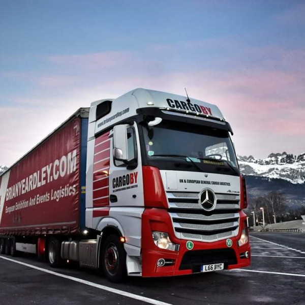 L66 in the mountains