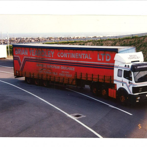 C Reg Merc Powerliner