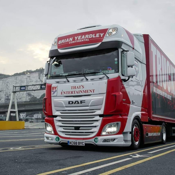 Thats Entertainment at Dover