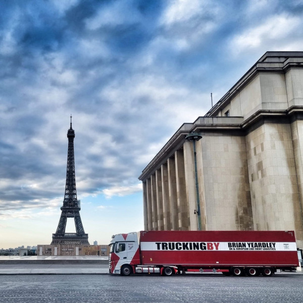 Fashion show in Paris.JPG