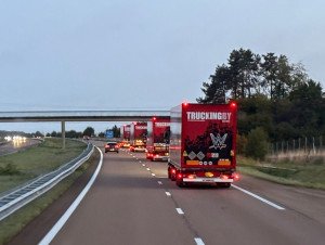 WWE Convoy