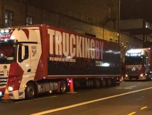 TRUCKINGBY Support Wilkinson