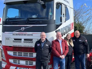 TRUCKINGBY strikes two year deal with Crossroads Pantomimes!