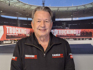 Introducing Richard Brown - Transport Manager
