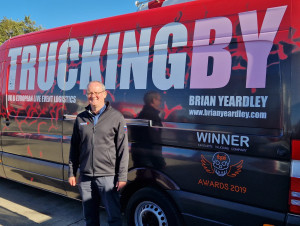 TRUCKINGBY BRIAN YEARDLEY APPOINTS A NEW DIRECTOR TO ITS MANAGEMENT TEAM