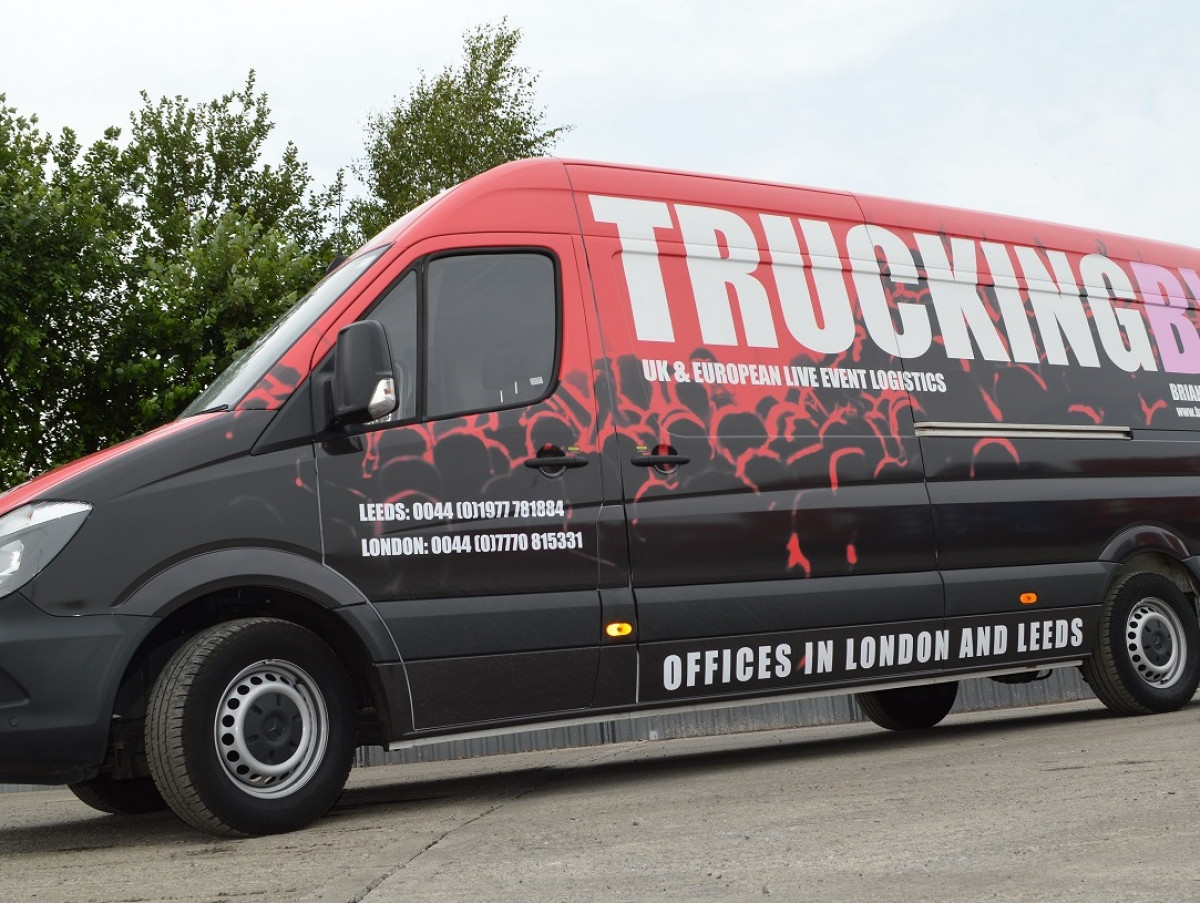 Long Wheel Base Sprinter Vans Added To Our Versatile Fleet