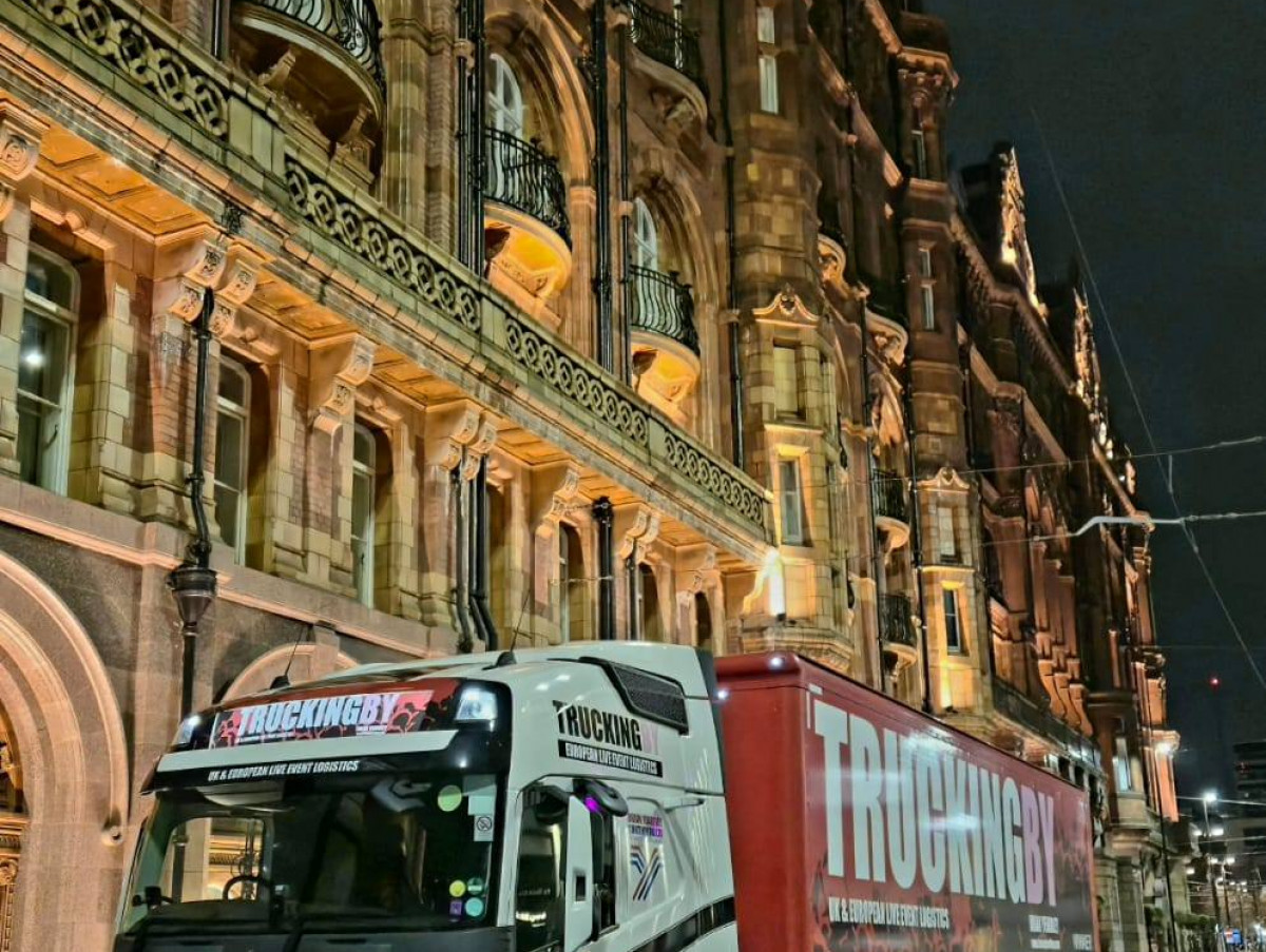 Bringing Christmas to You