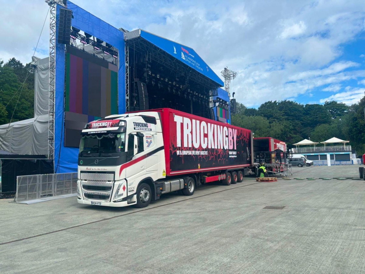 Scarborough Open Air Theatre