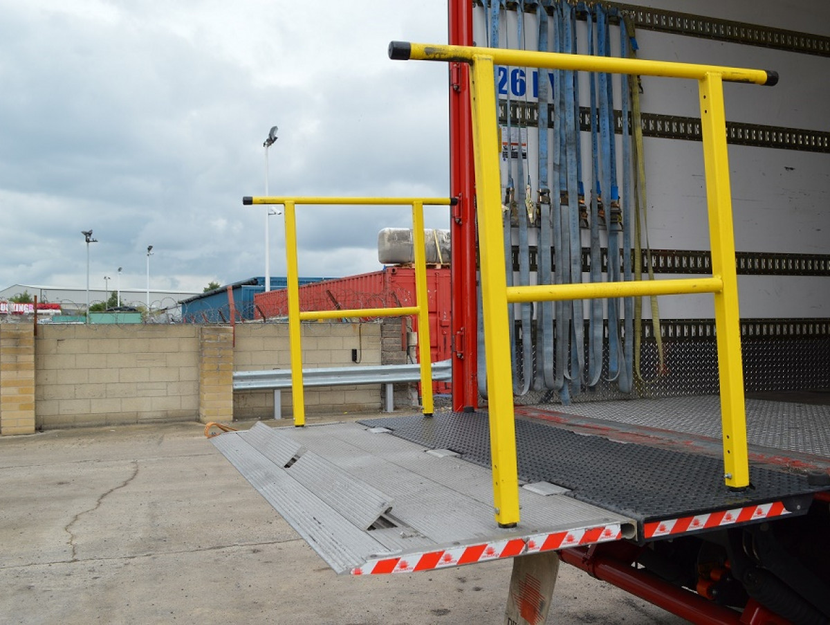 Safety First For TRUCKINGBY