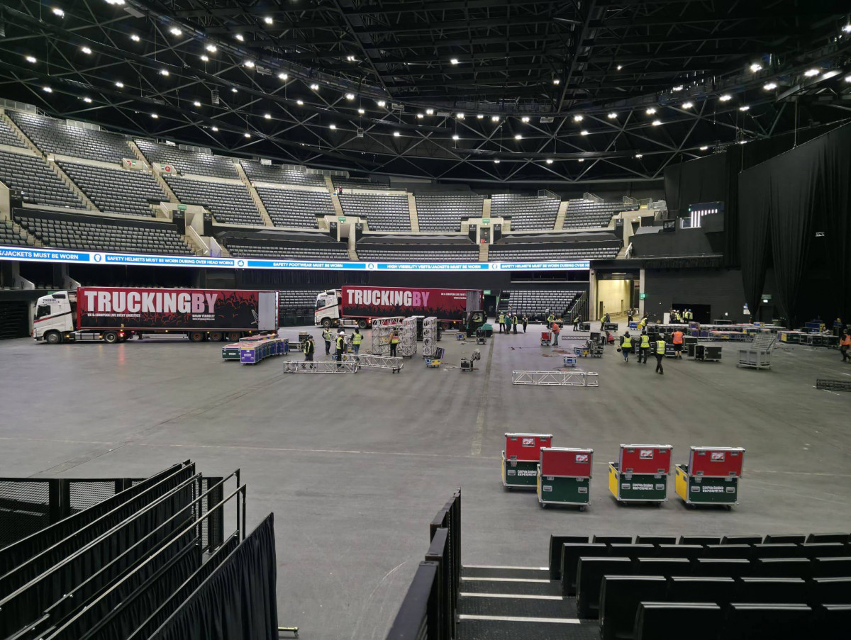 Frosty Morning in Newcastle