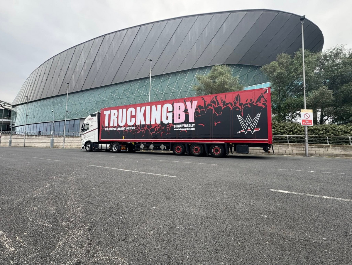 WWE Liverpool