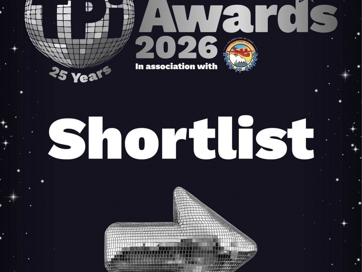 TRUCKINGBY shortlisted for TPI - Favourite Trucking Company