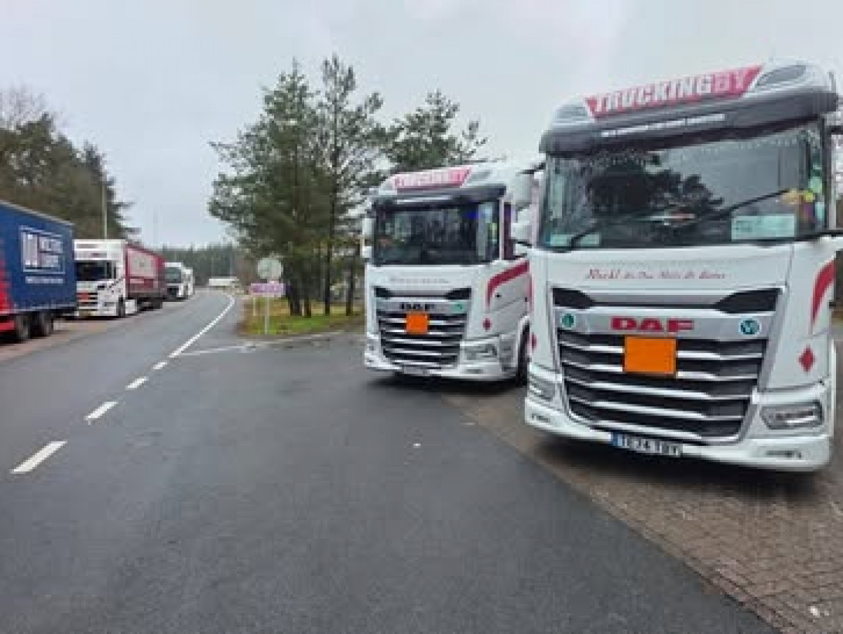 Still Busy in Finland