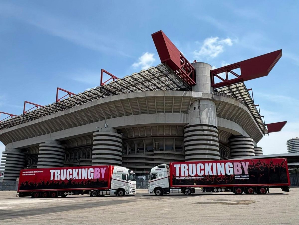 San Siro Stadium, Milan - Italy