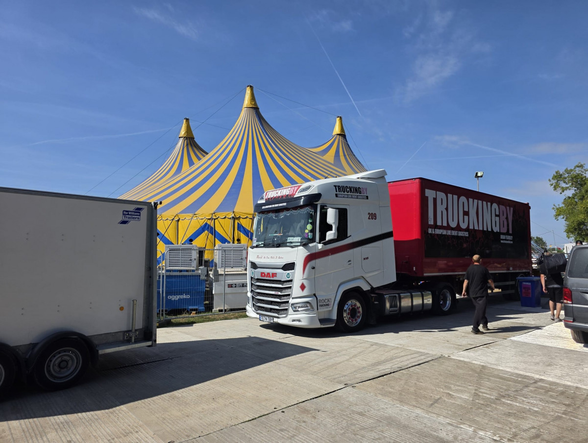 Its Festival Weekend