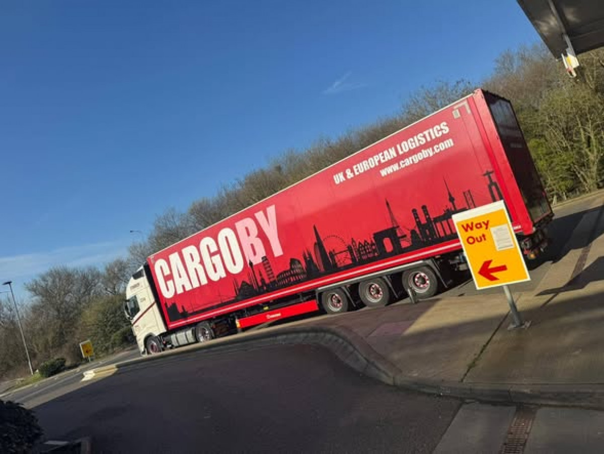 General Cargo - it's what we do