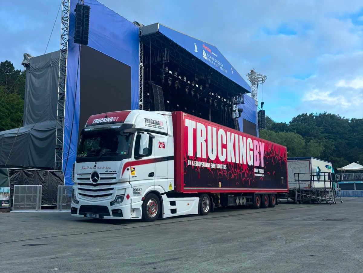 Billy Ocean at Scarborough