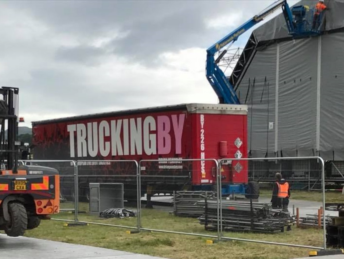 We Move The Power To Make It Happen