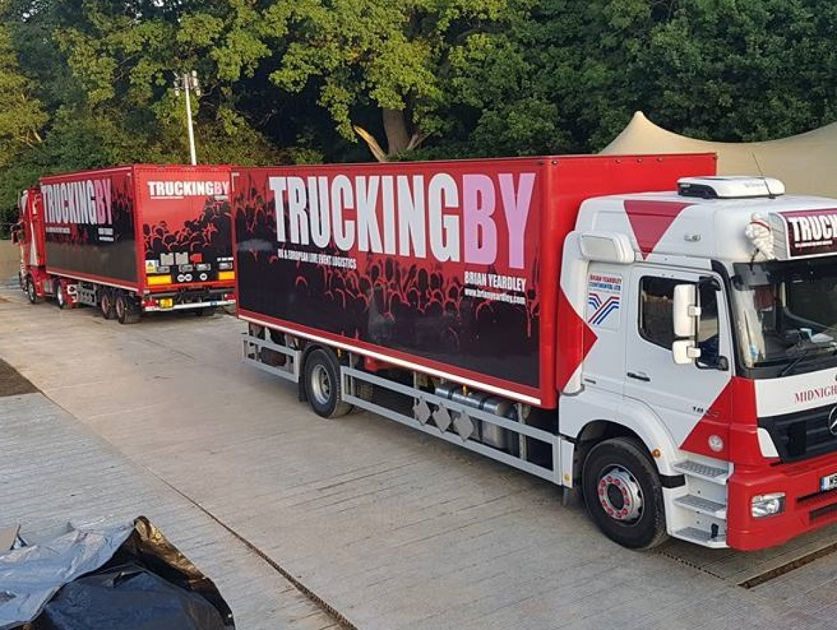 Good To Work With Florence & The Machine Again