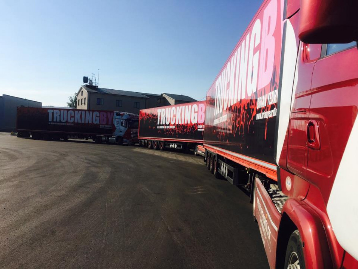 On Tour With The Red Hot Chilli Peppers