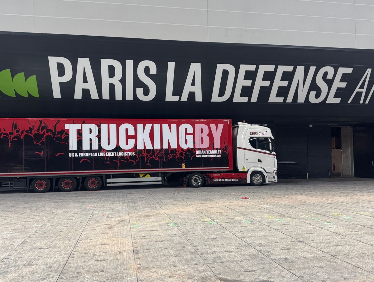 WWE Paris Main Event