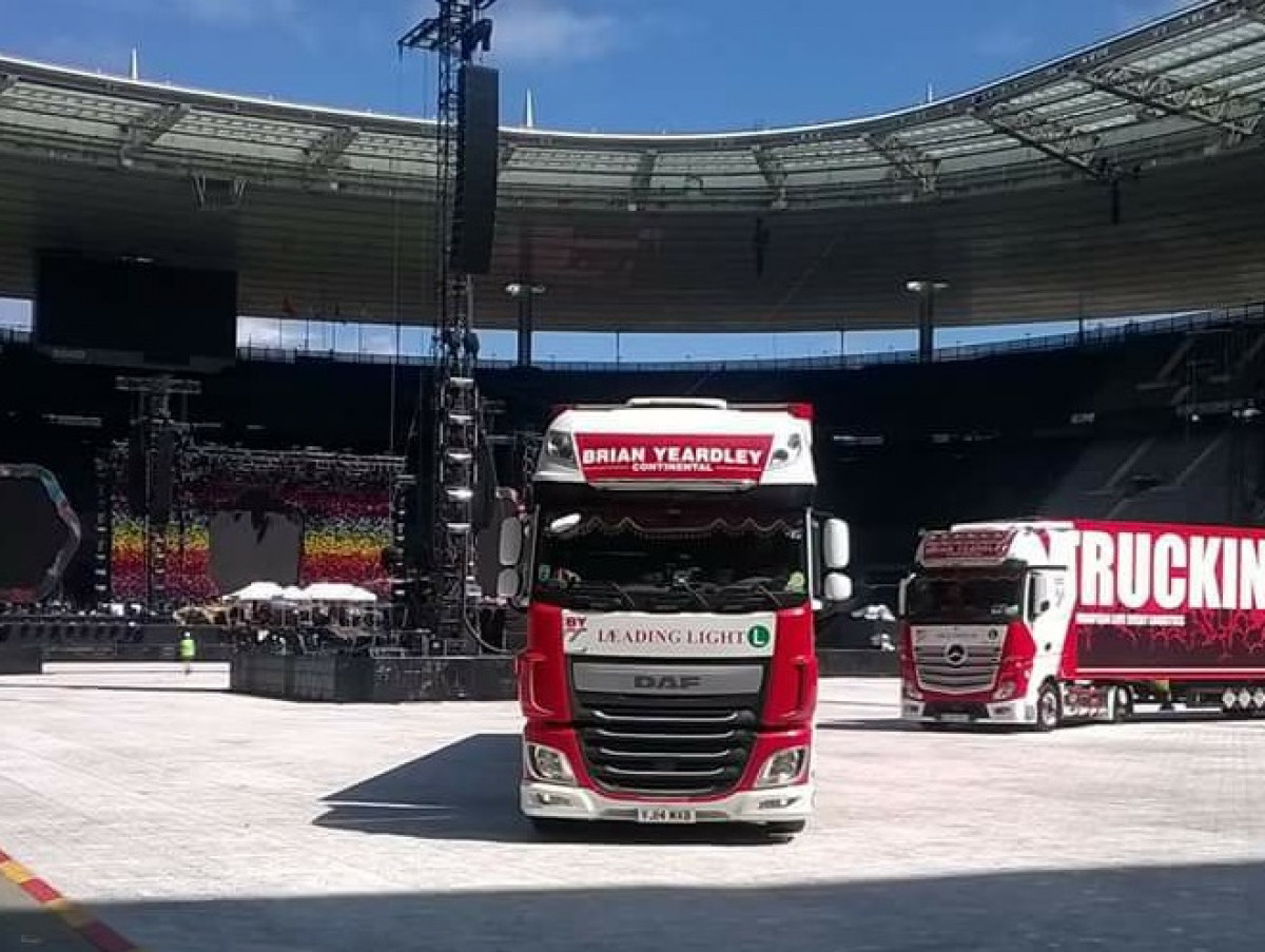 Looking Cool On Coldplay