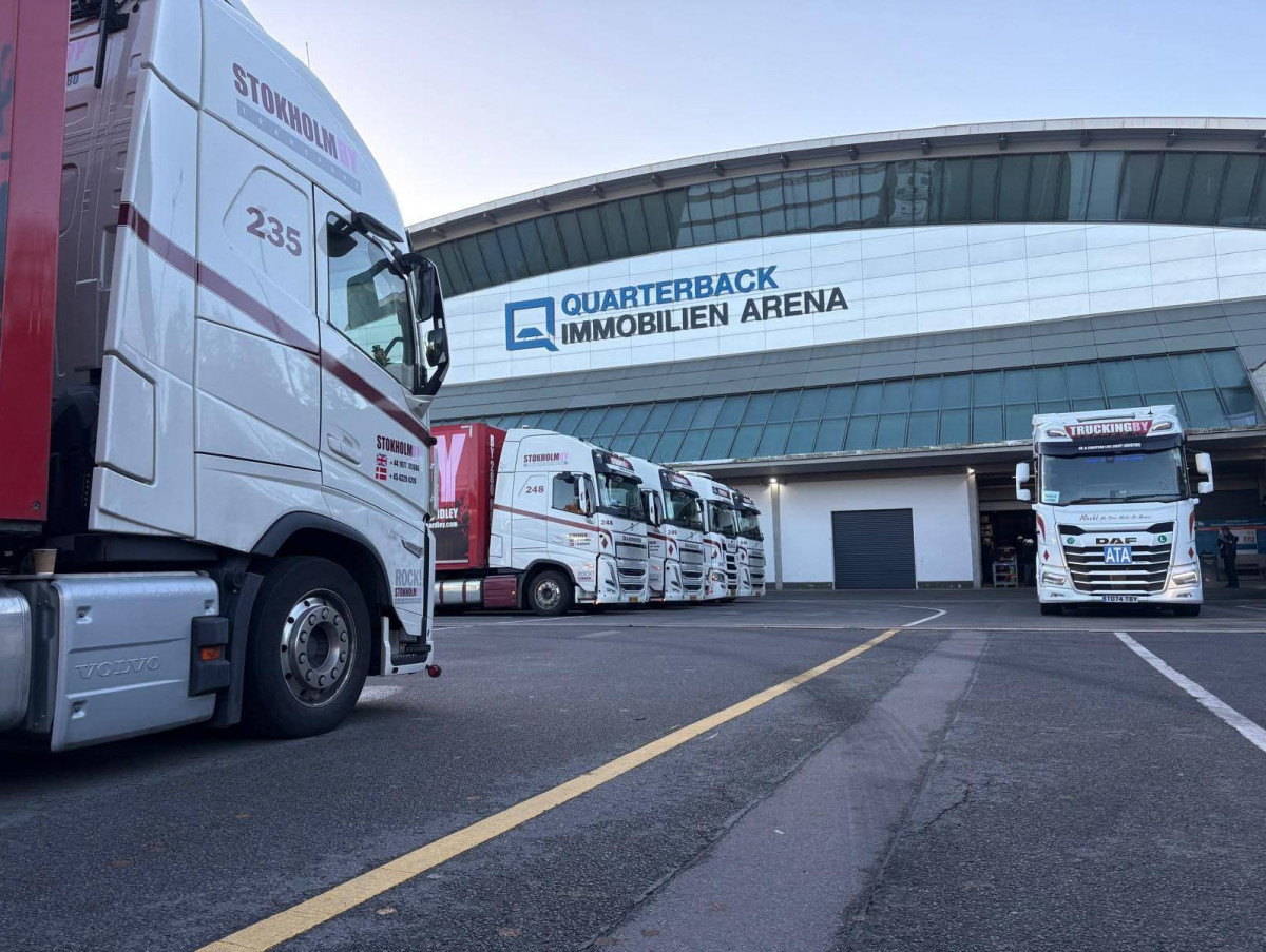Quarterback Arena - Leipzig