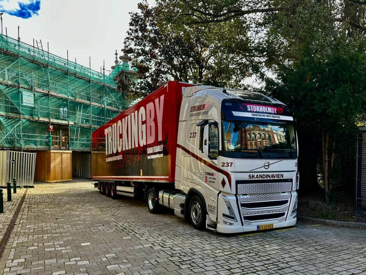 Brighton Dome with Level 42