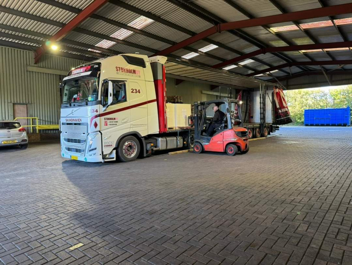 CARGOBY - doing what we have done for almost 50 years