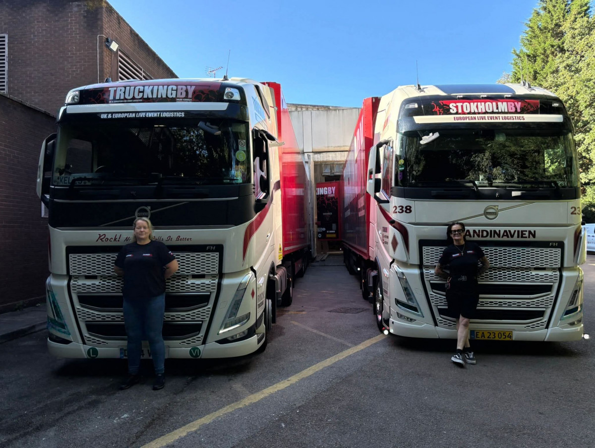 Girl Power on a Corporate