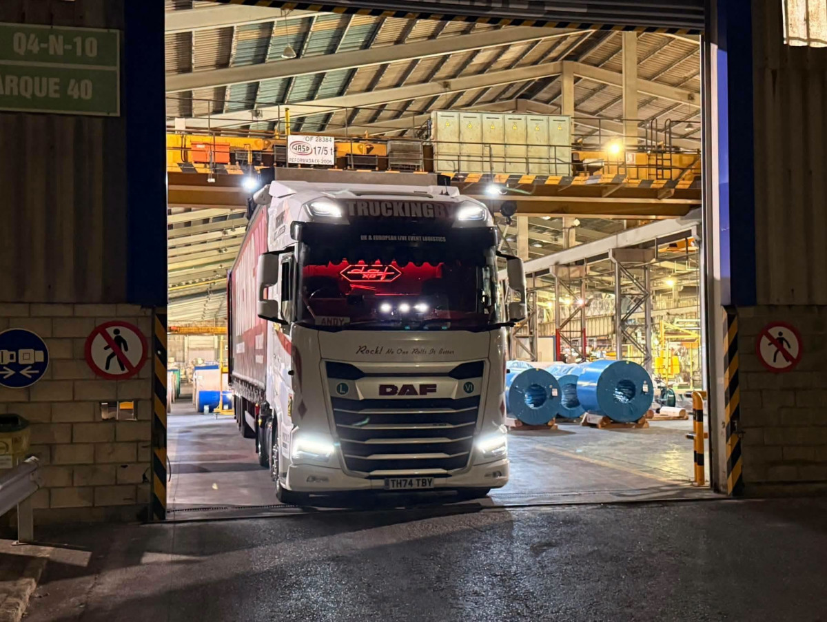 Your full load and groupage specialist