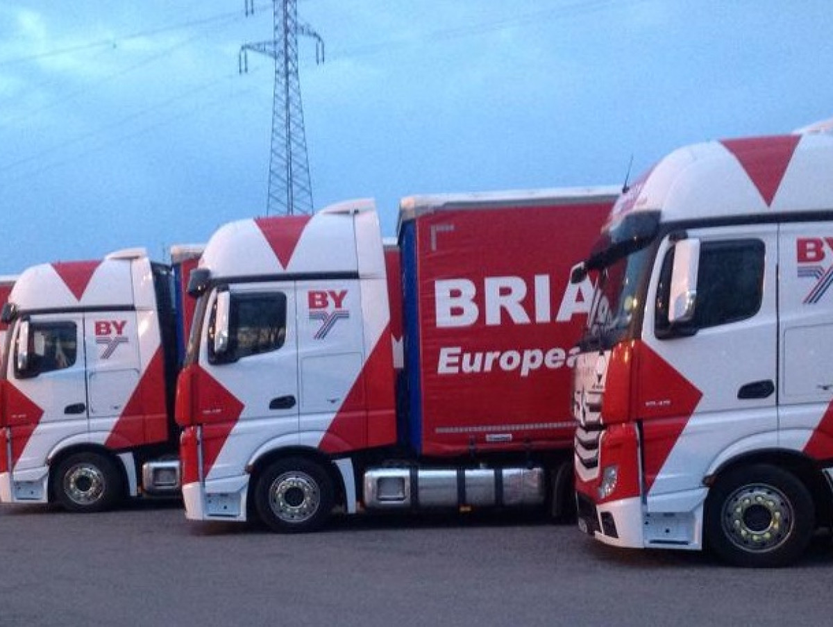 TRUCKINGBY Cover The Ibc In Amsterdam