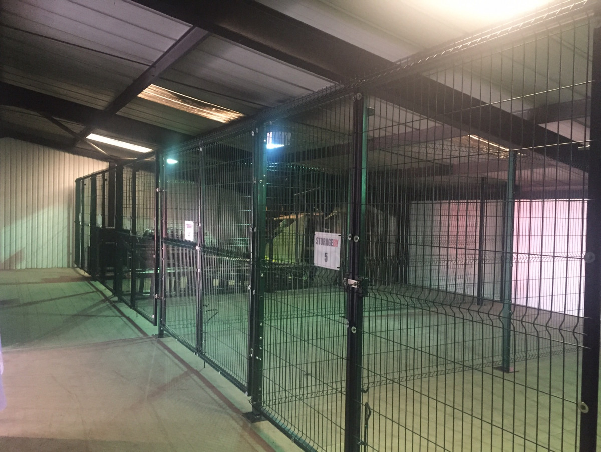 Storageby Opens New Backline & Set Storage Facility