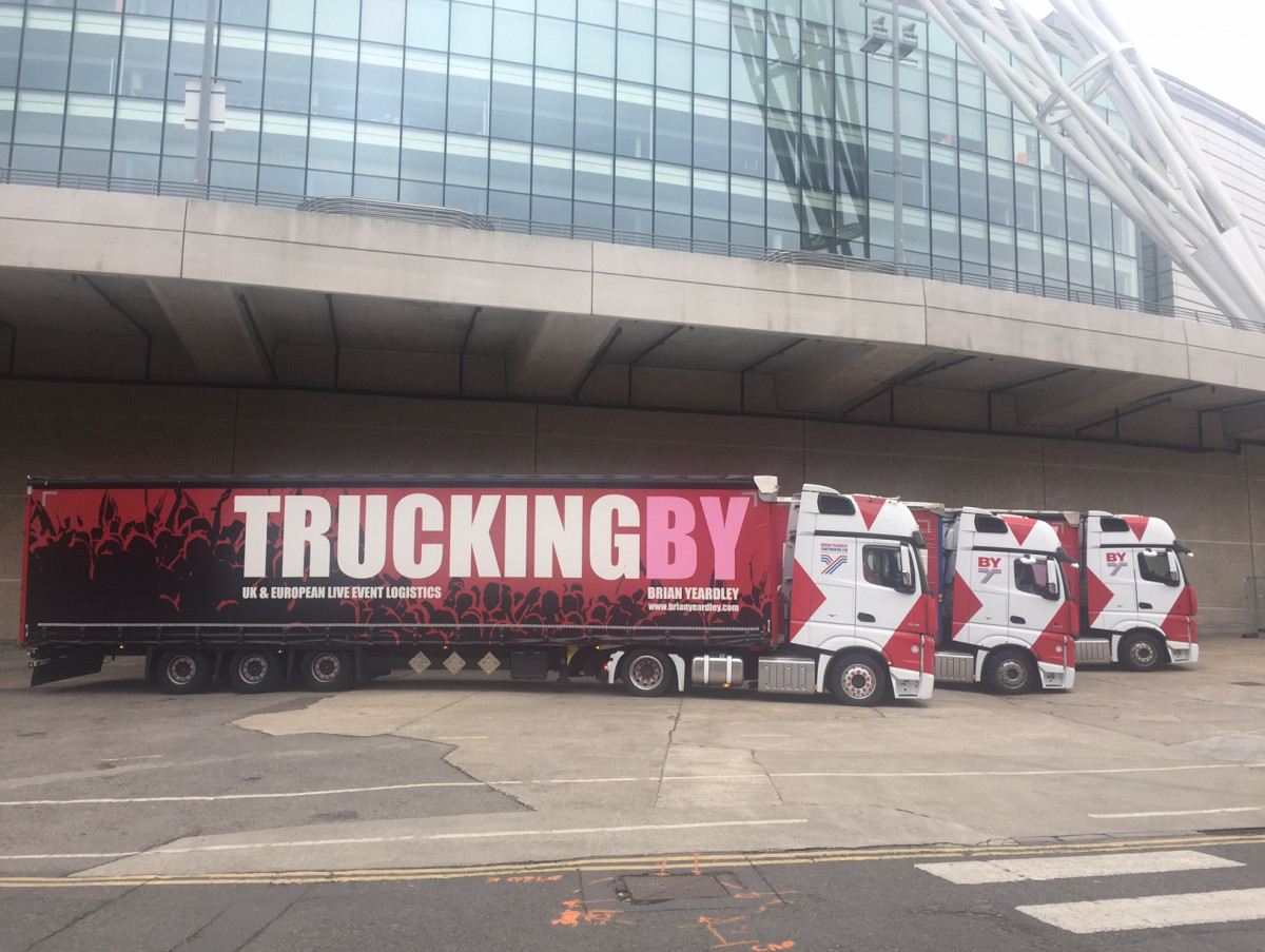 TRUCKINGBY & Jay Chou The King Of Asian Pop