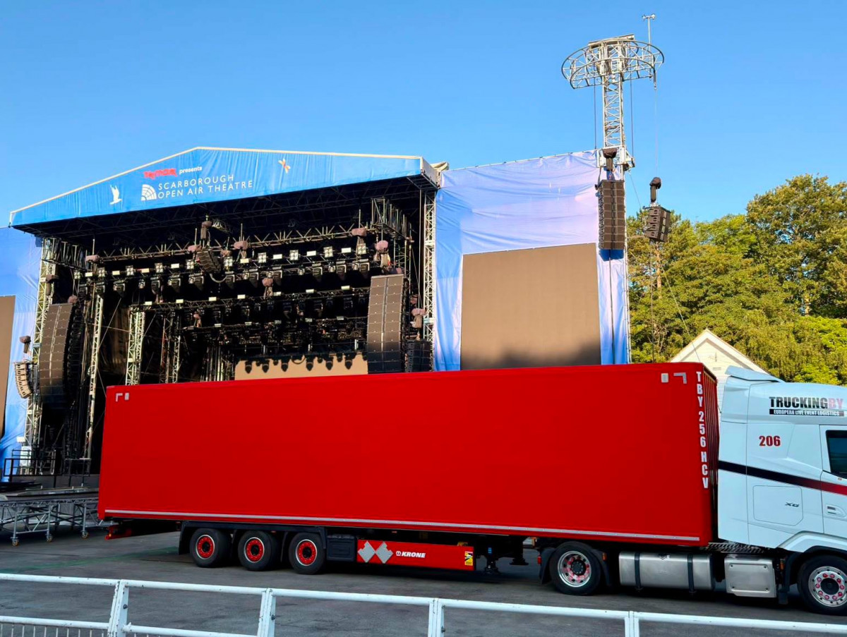Deacon Blue at Scarborough