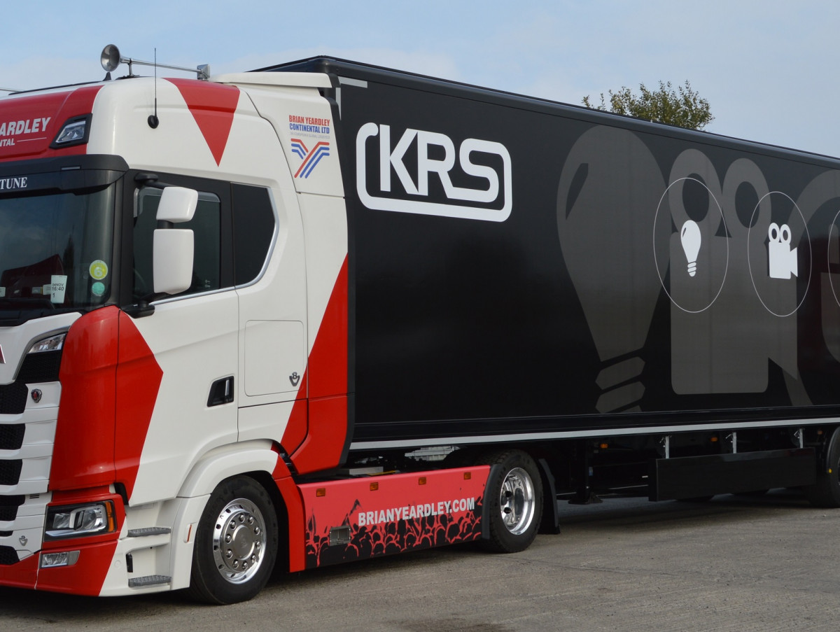 TRUCKINGBY Become Part Of The Ultimate Support Act