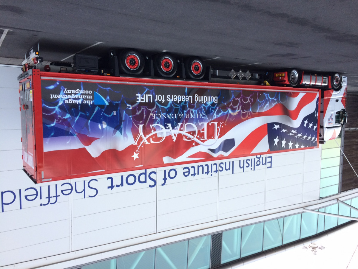 Another Successful Season Working With Good Friends