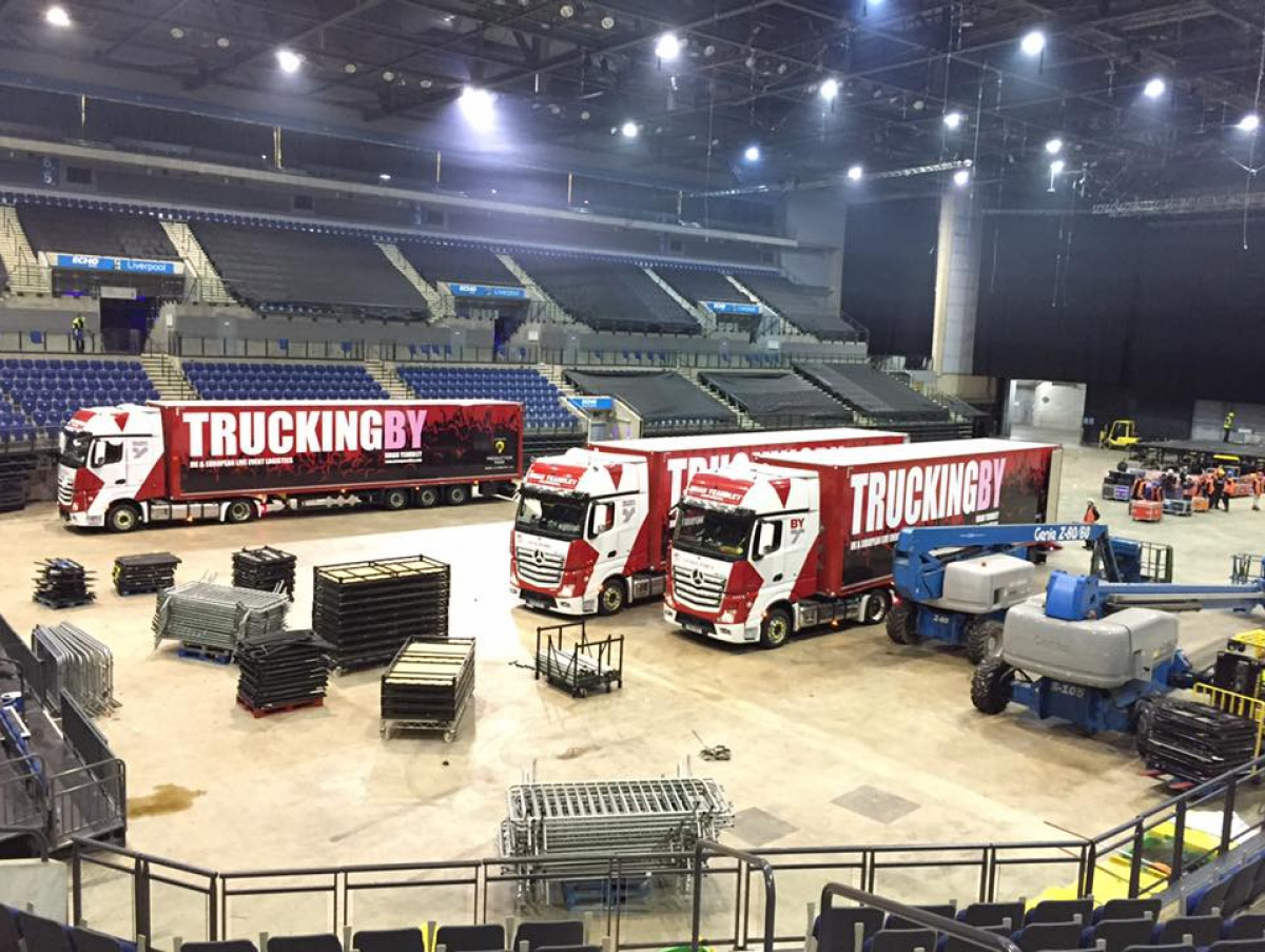 TRUCKINGBY Kick Off To A Good Start In 2019