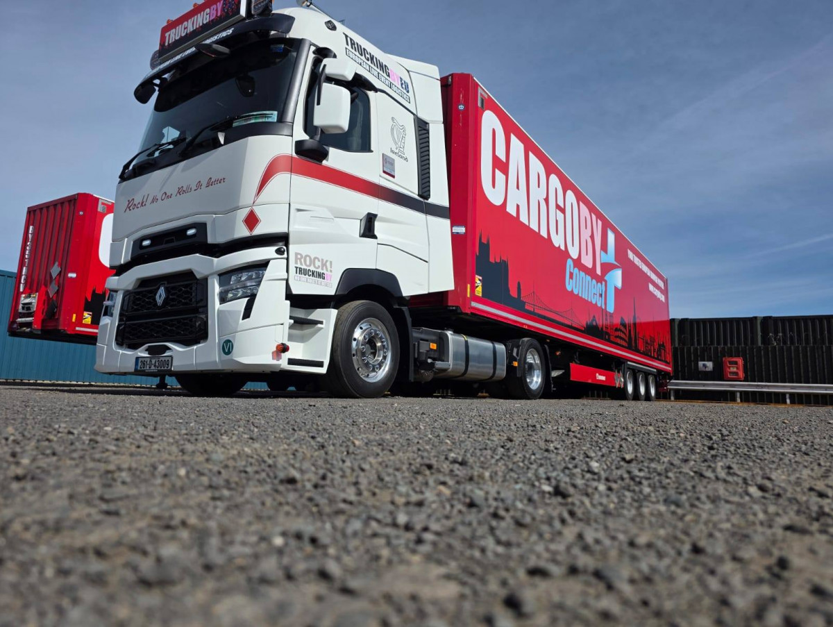 CargoBY Connect
