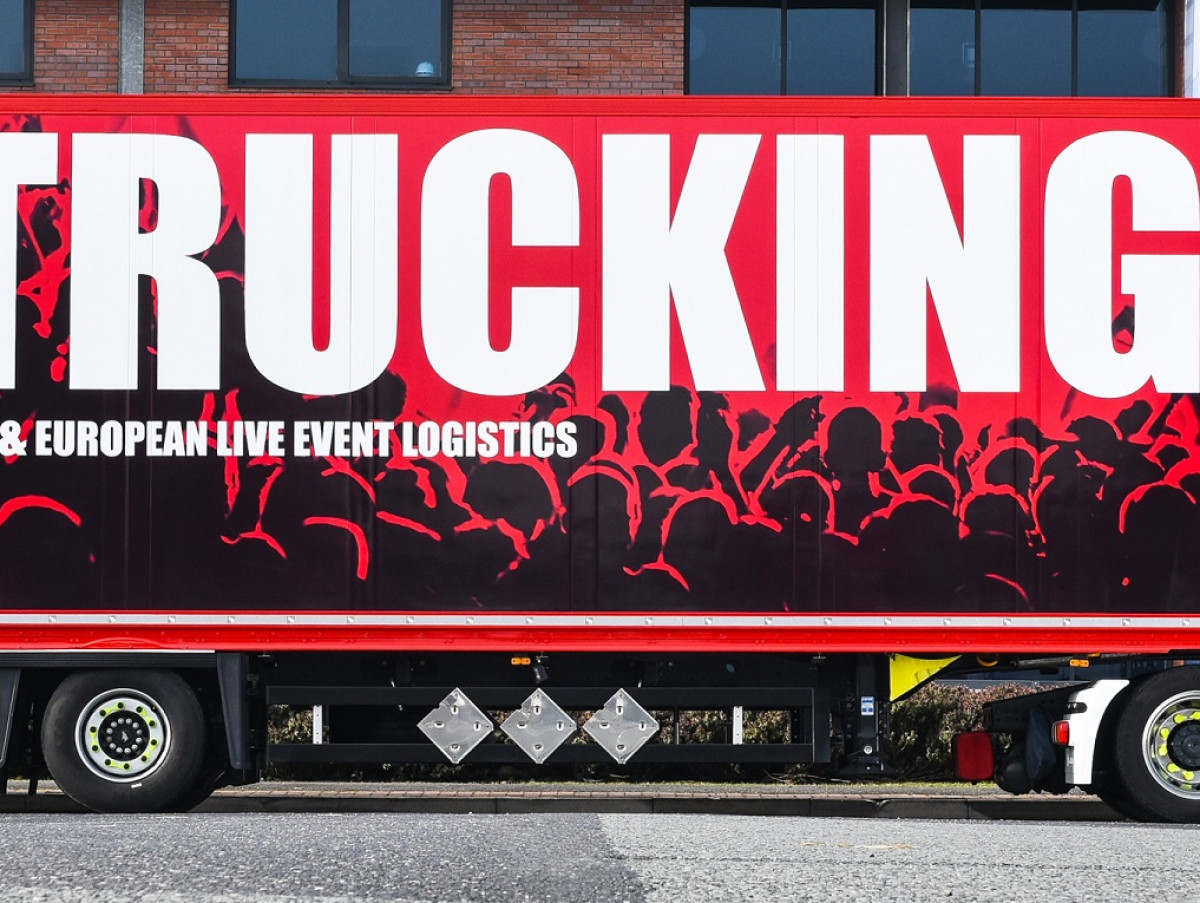 TRUCKINGBY Shortlisted For A Motor Transport Award