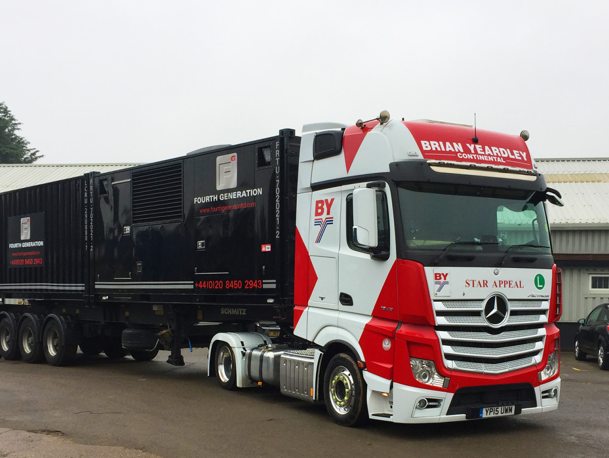 We Move The Power For Drake Uk Tour