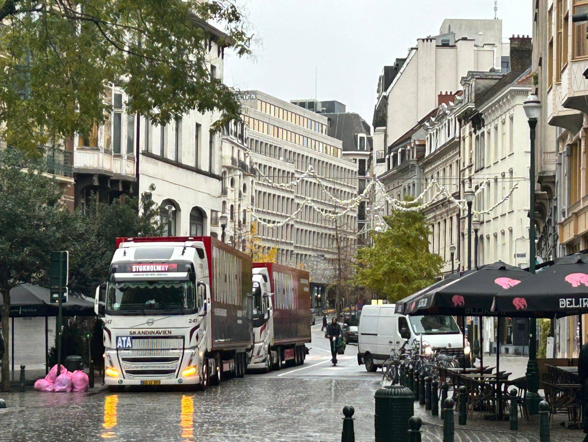 Brussels City Centre