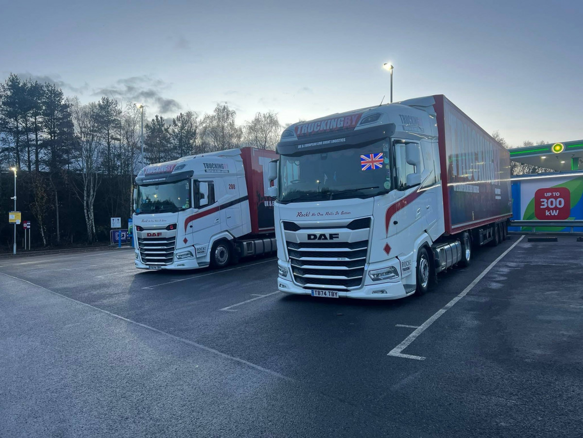 Doing the Panto thing!