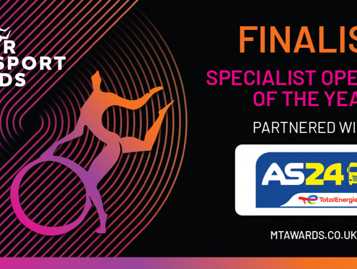 TRUCKINGBY shortlisted for prestigious industry award