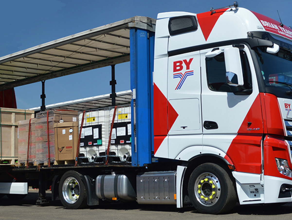 CARGOGBY Sets Its Sights On A Record Year In 2017