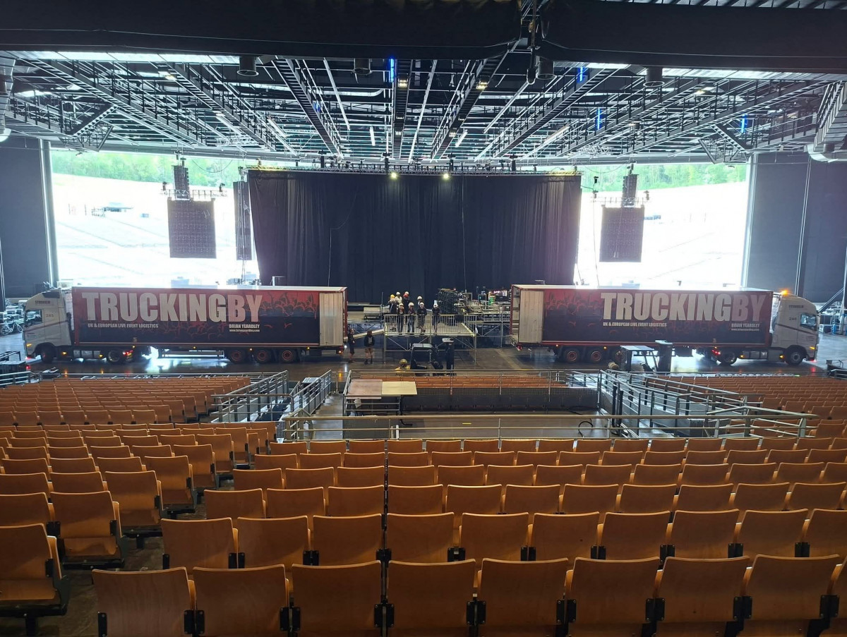Zenith Du Grand Nancy